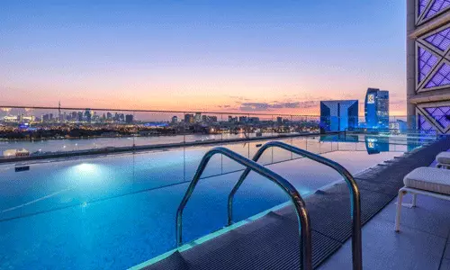 هتل البندر روتانا دبی